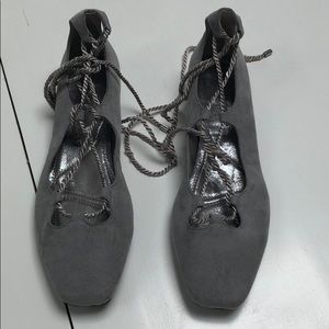 j. Renee Lace Up Shoes